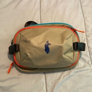 NWT Cotopaxi Allpa X 4L Hip Pack